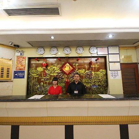 Jilv Huashi Branch Hotel Kuangcsou Kültér fotó